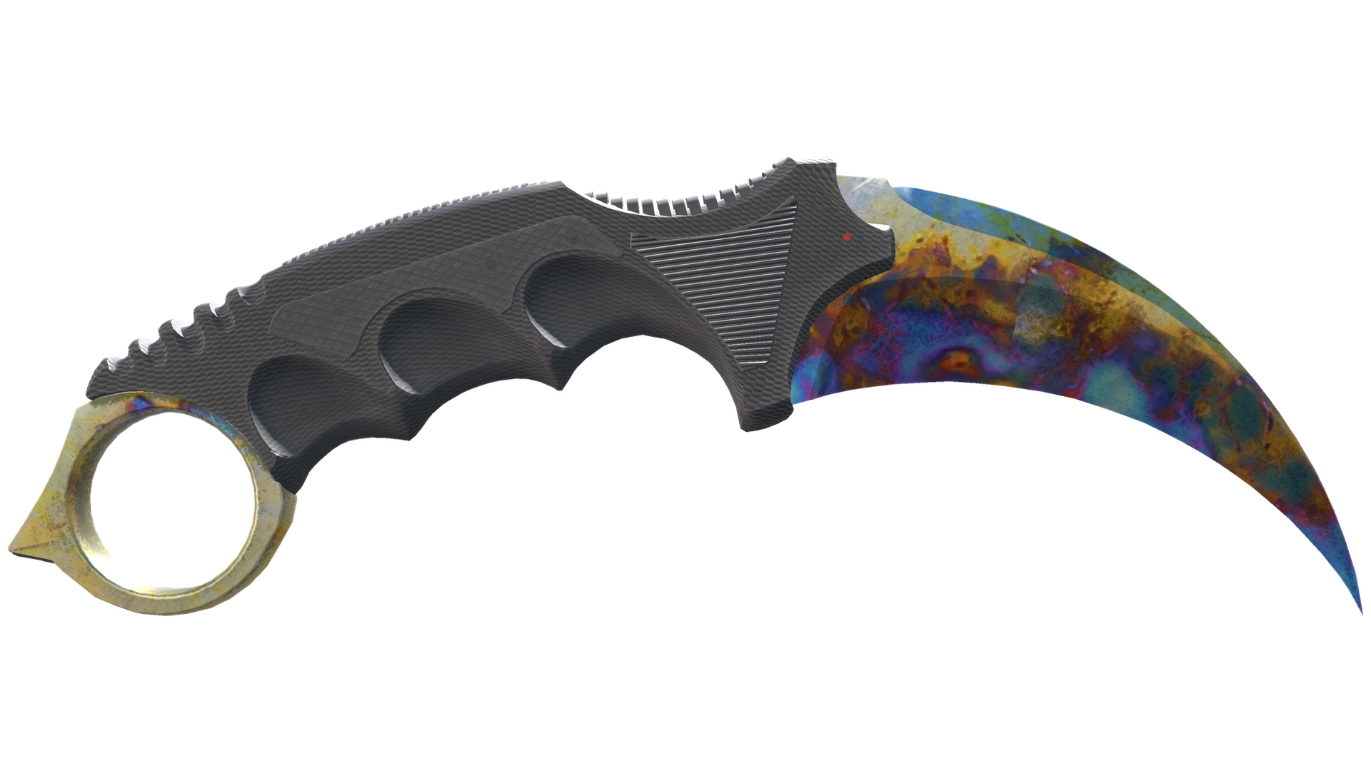 Case Hardened image