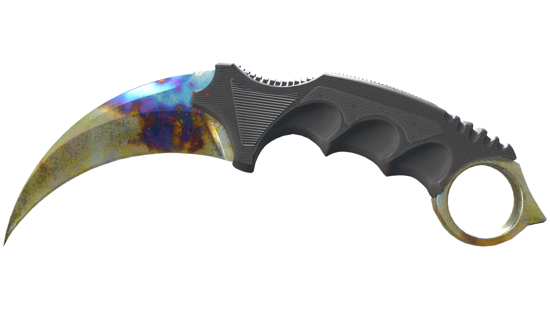 Case Hardened image