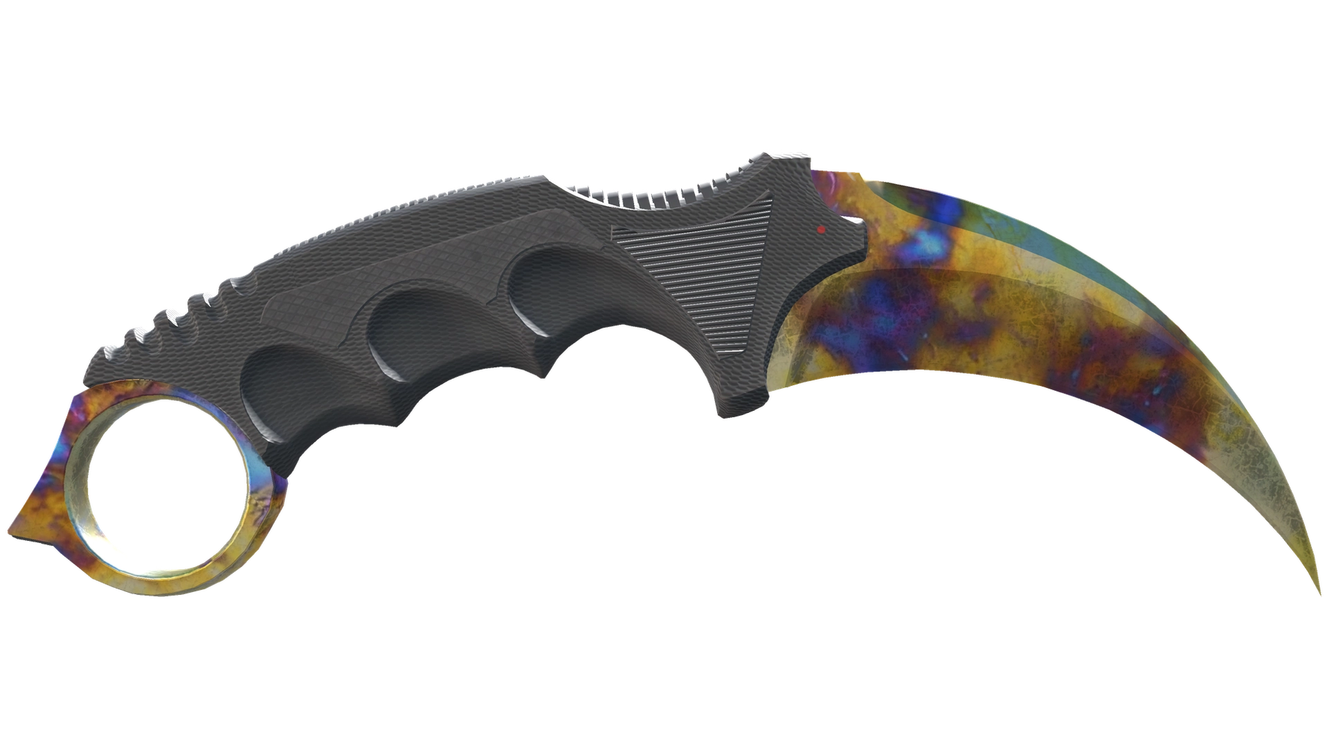 Case Hardened image