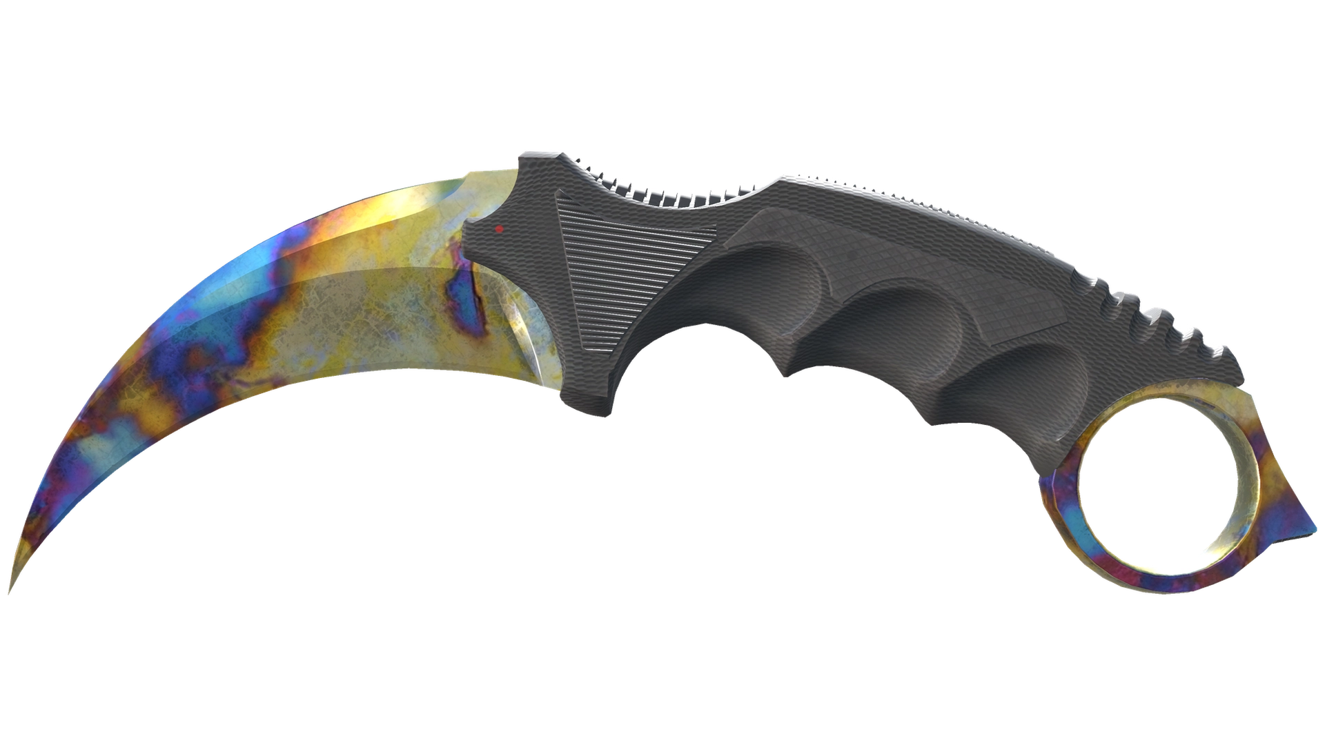 Case Hardened image