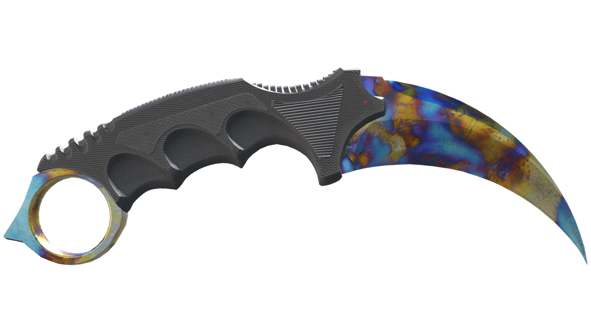 Case Hardened image