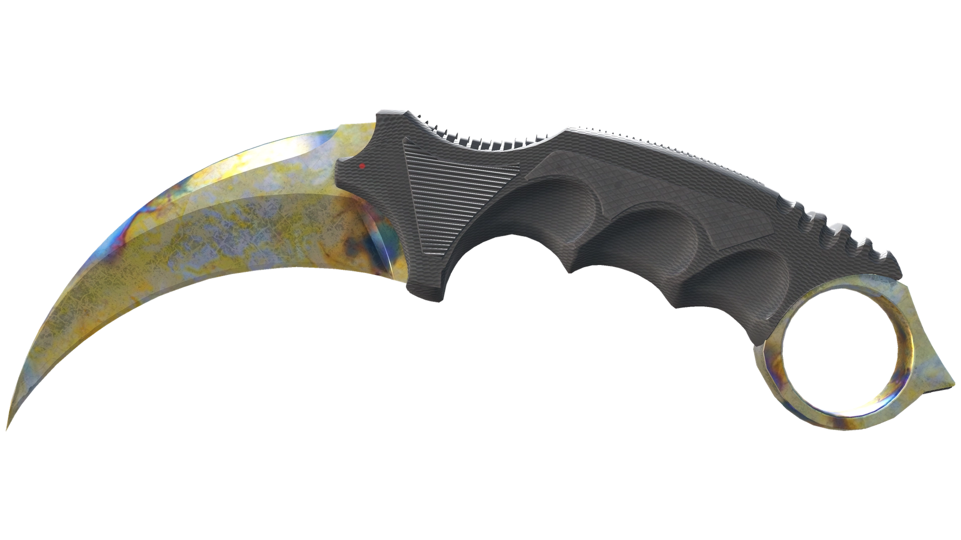 Case Hardened image