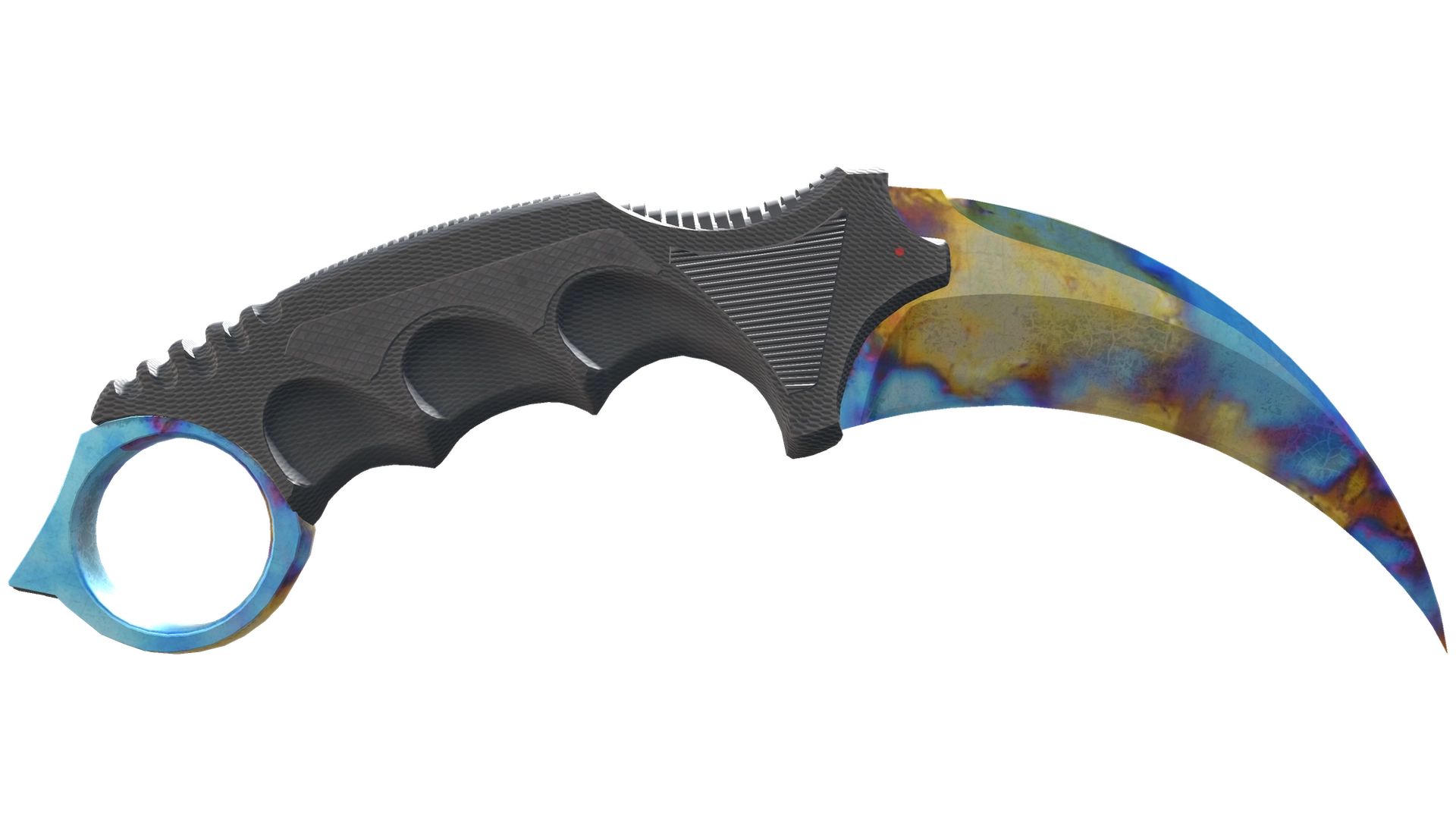 ★ Karambit | Case Hardened (Field-Tested)