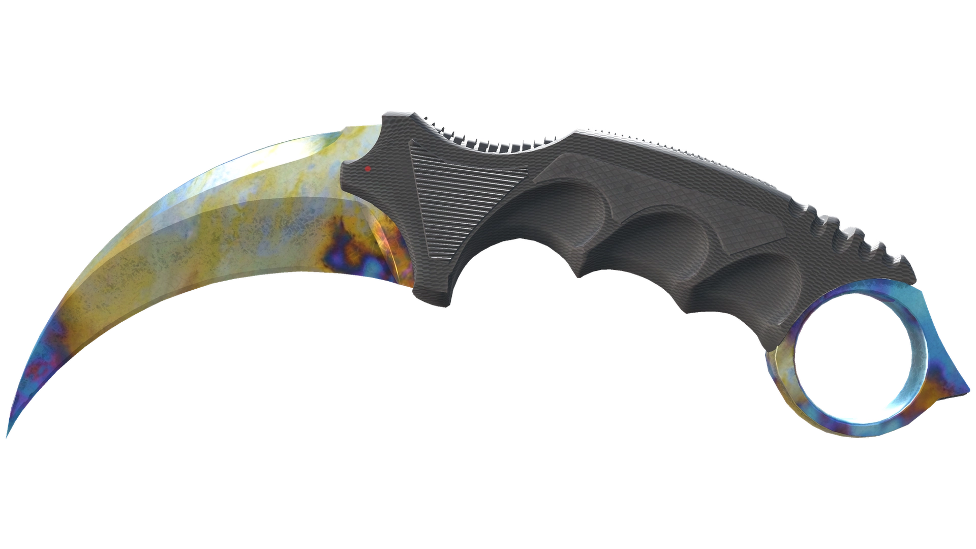 ★ Karambit | Case Hardened (Field-Tested)