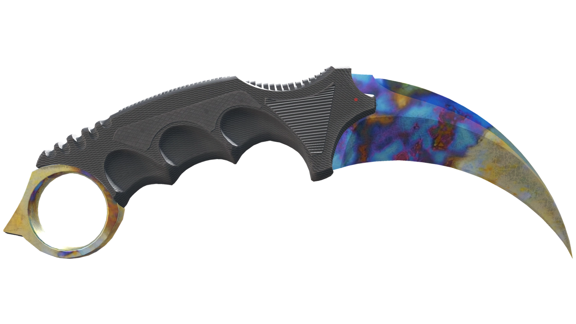 Case Hardened image
