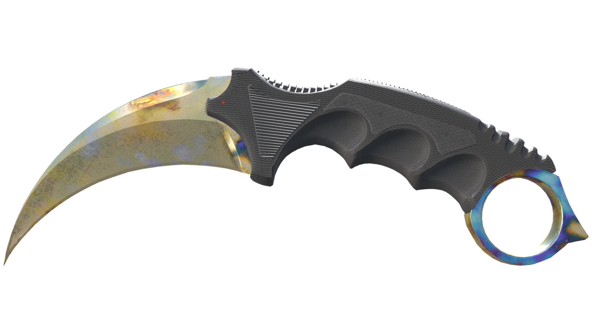 Case Hardened image