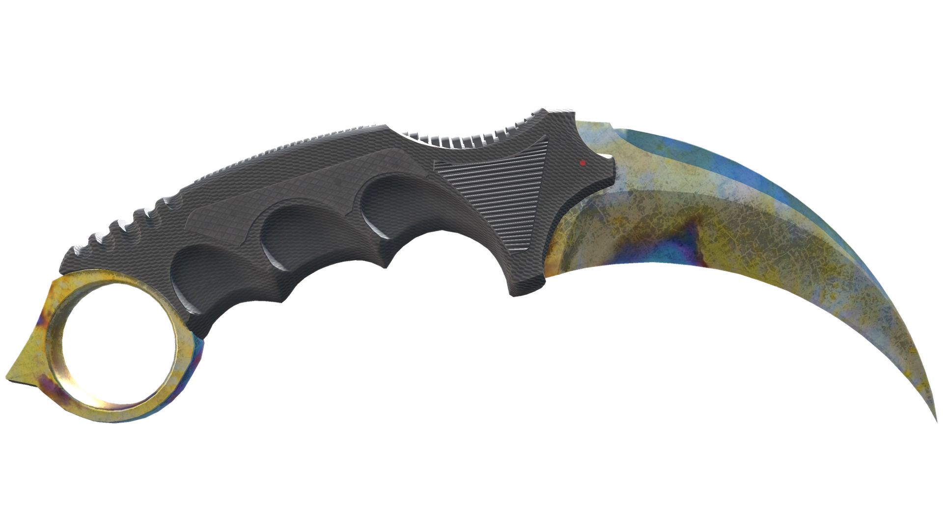 Case Hardened image