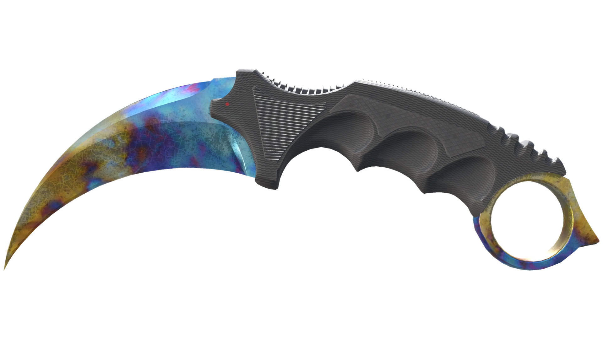 Case Hardened image