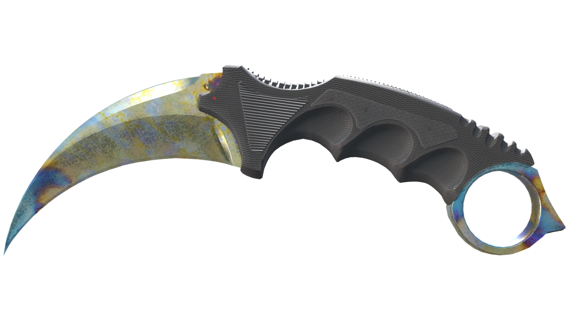 Case Hardened image