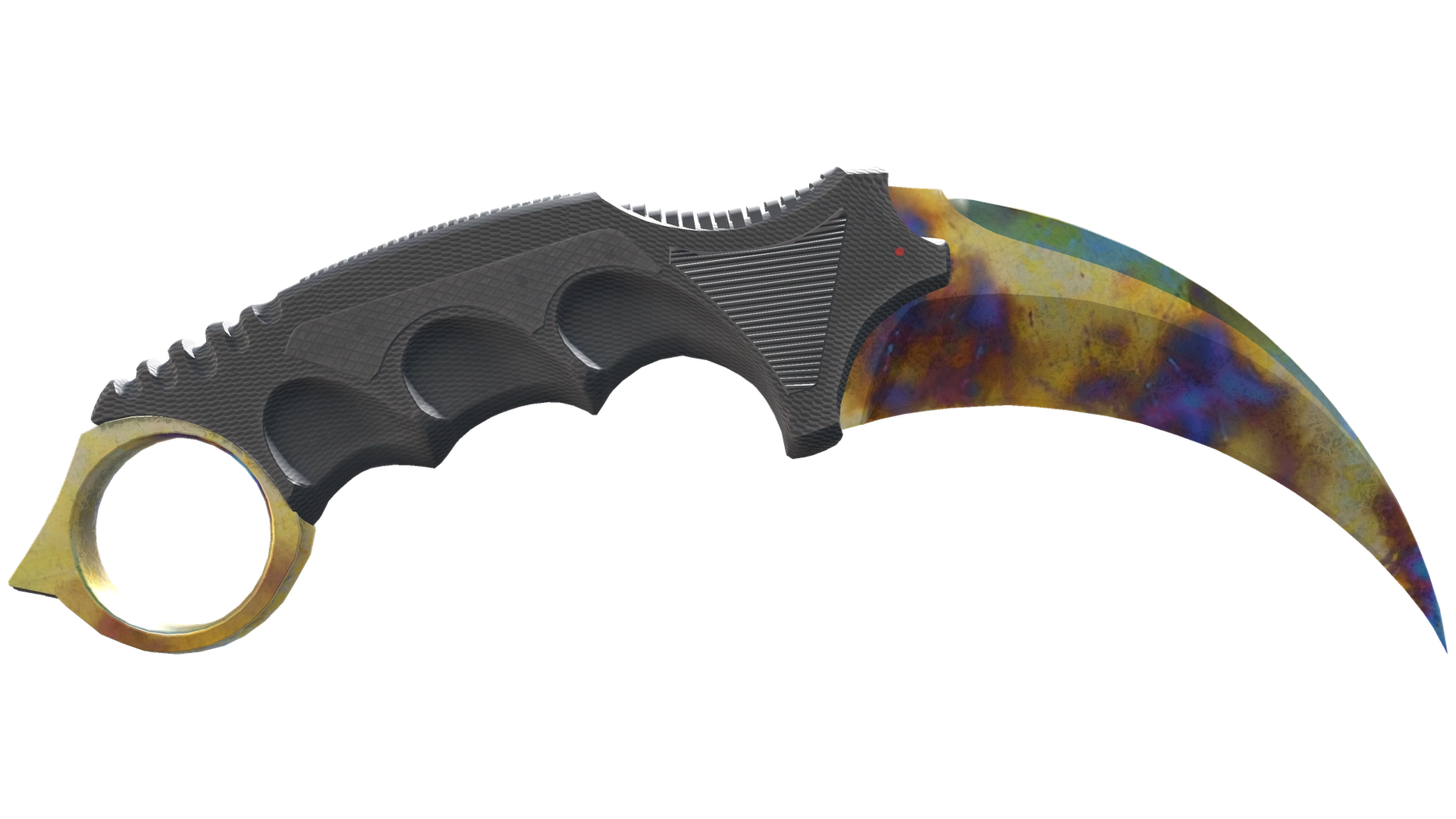 Case Hardened image