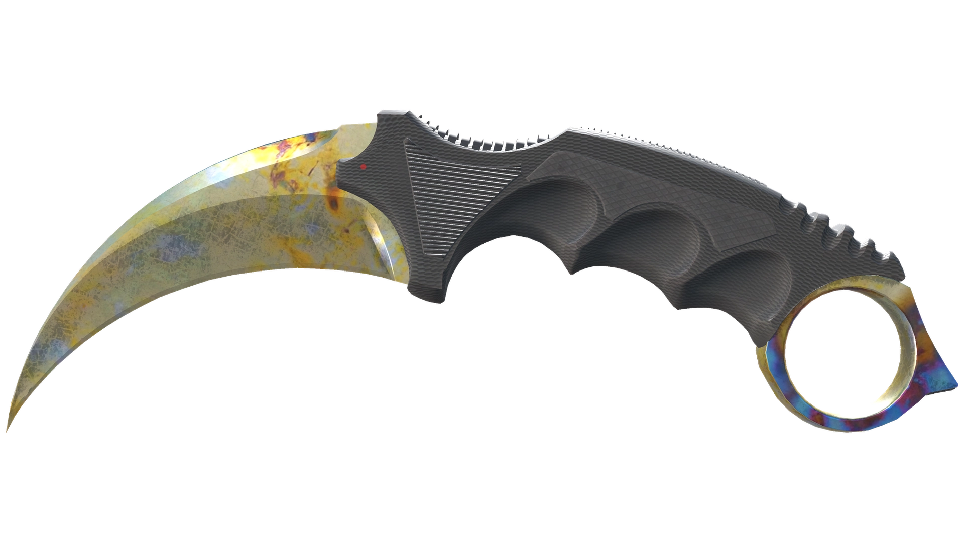 Case Hardened image