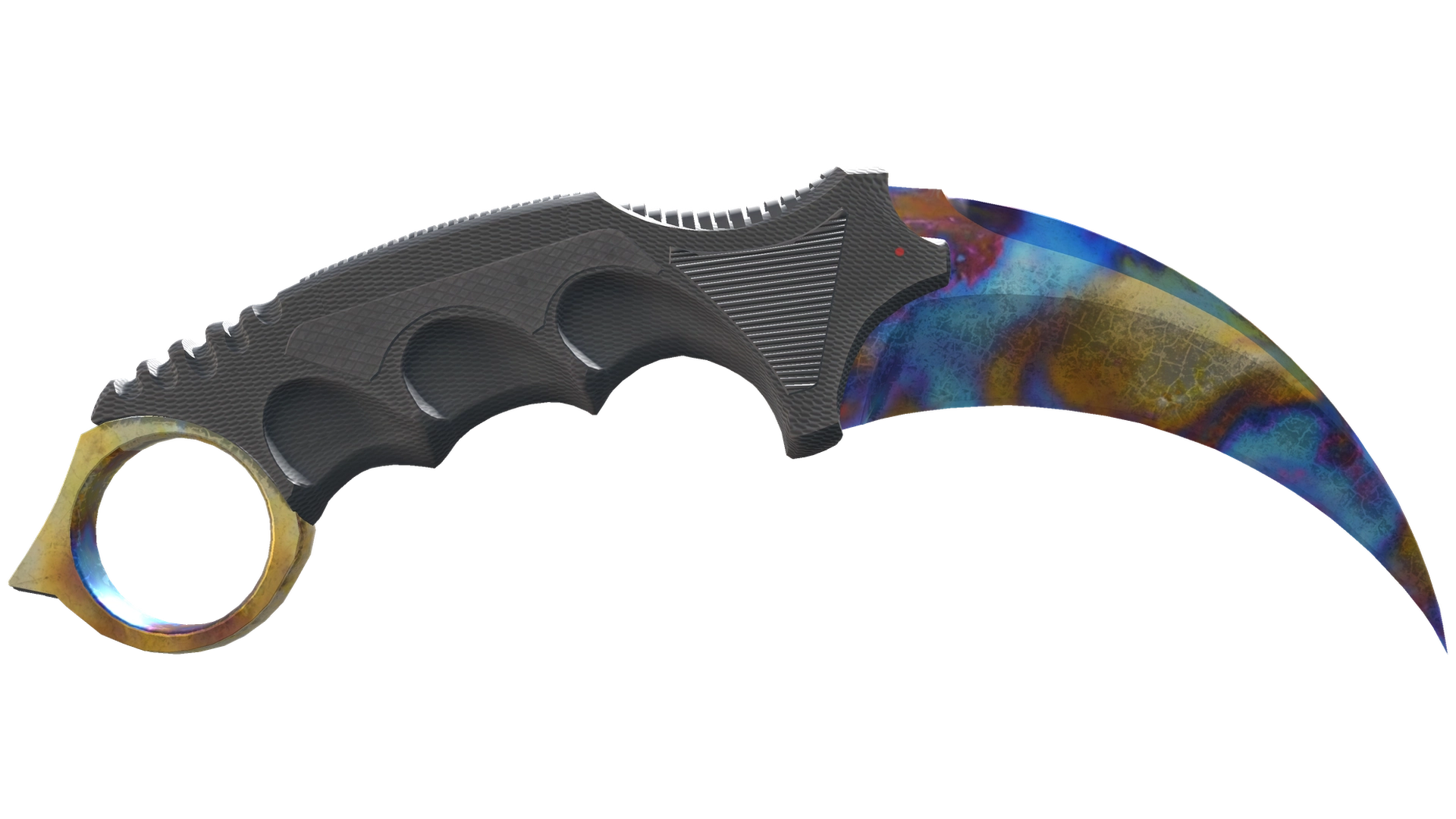 Case Hardened image