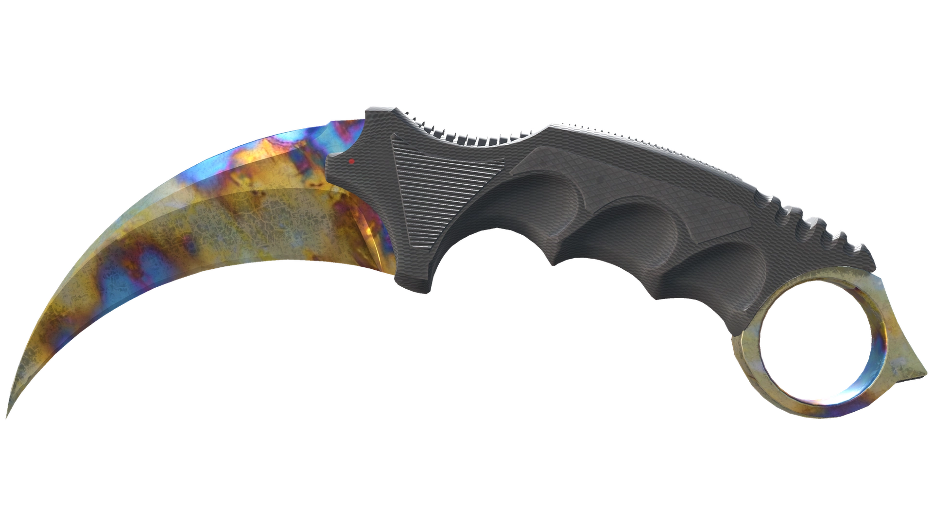 Case Hardened image