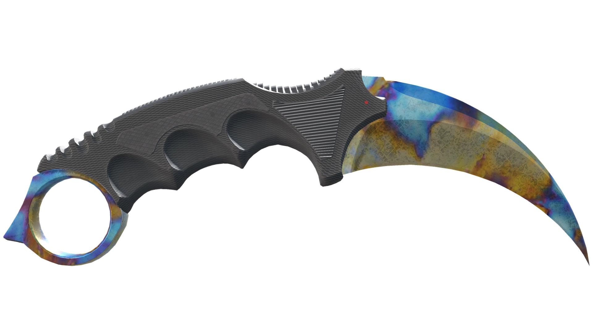 Case Hardened image