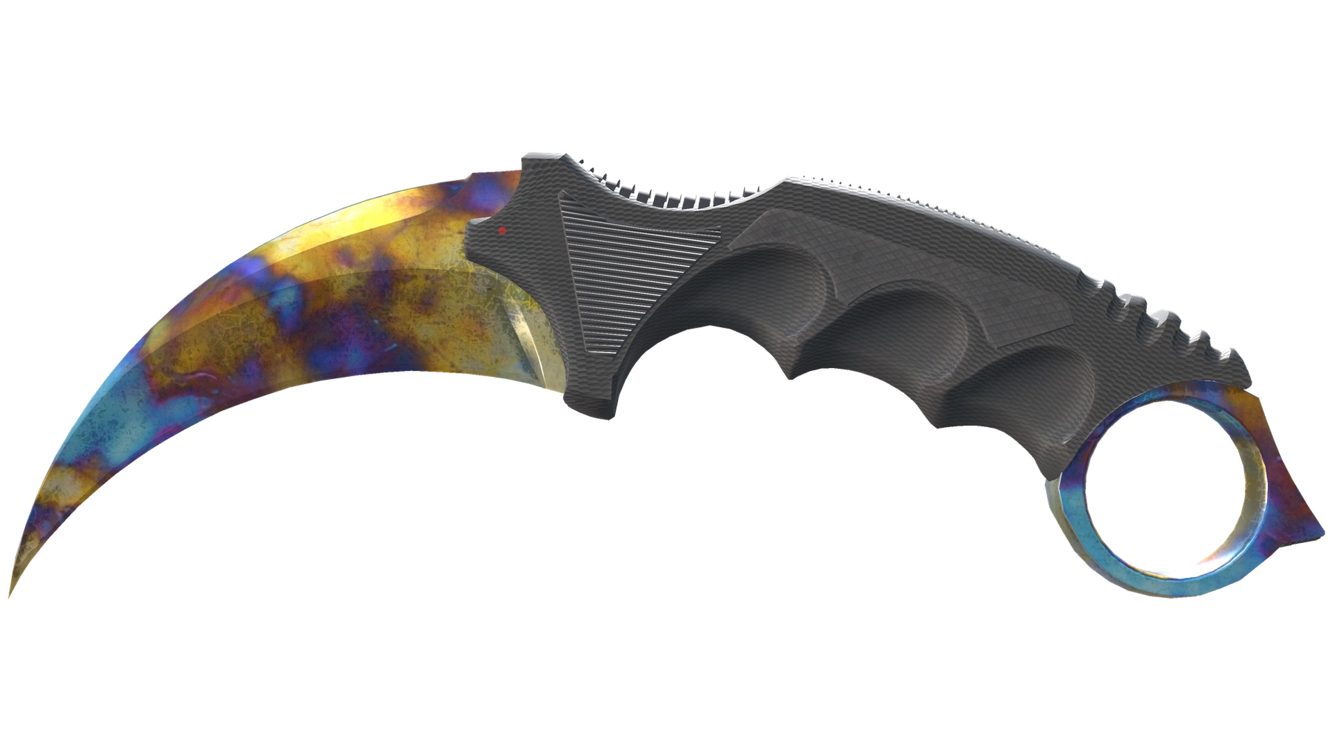 Case Hardened image