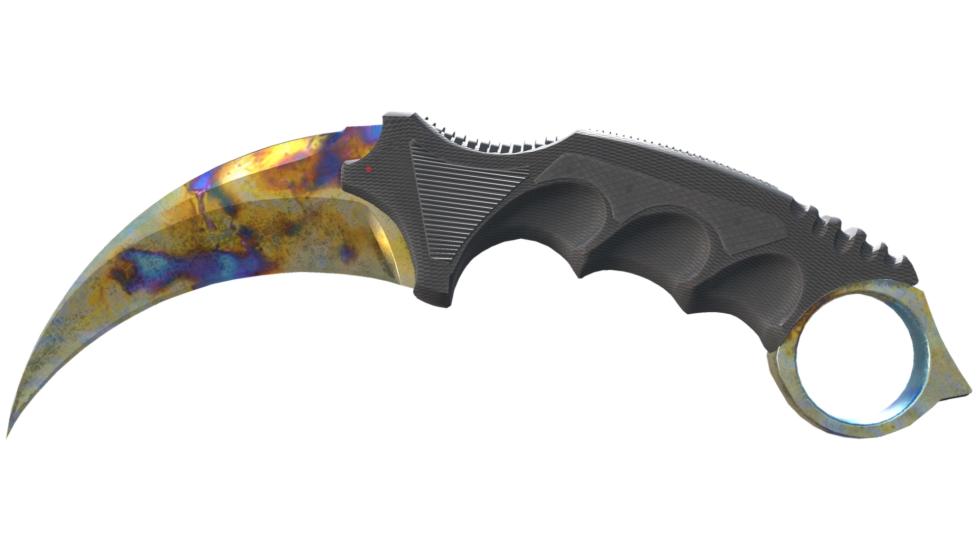 Case Hardened image