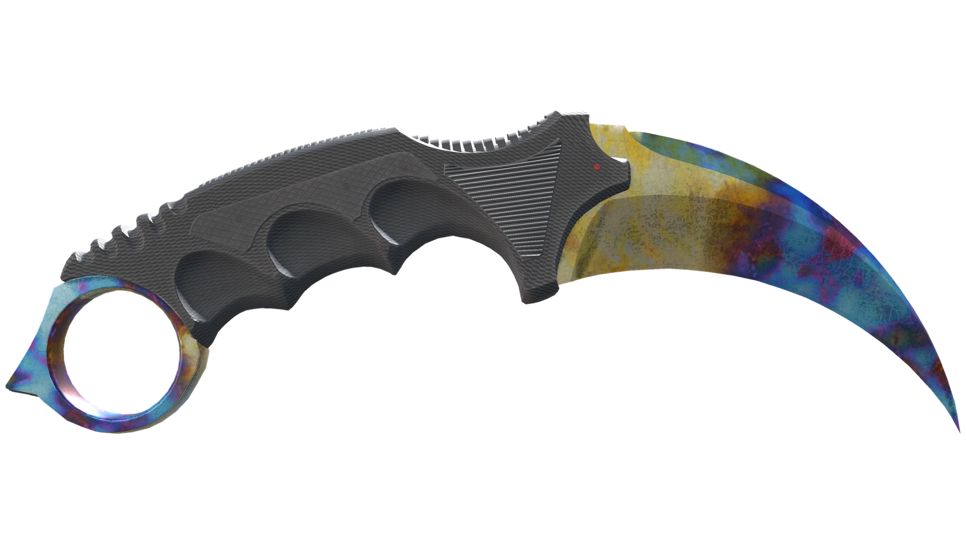 Case Hardened image