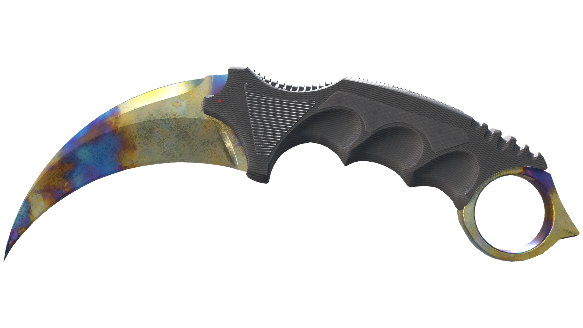 Case Hardened image