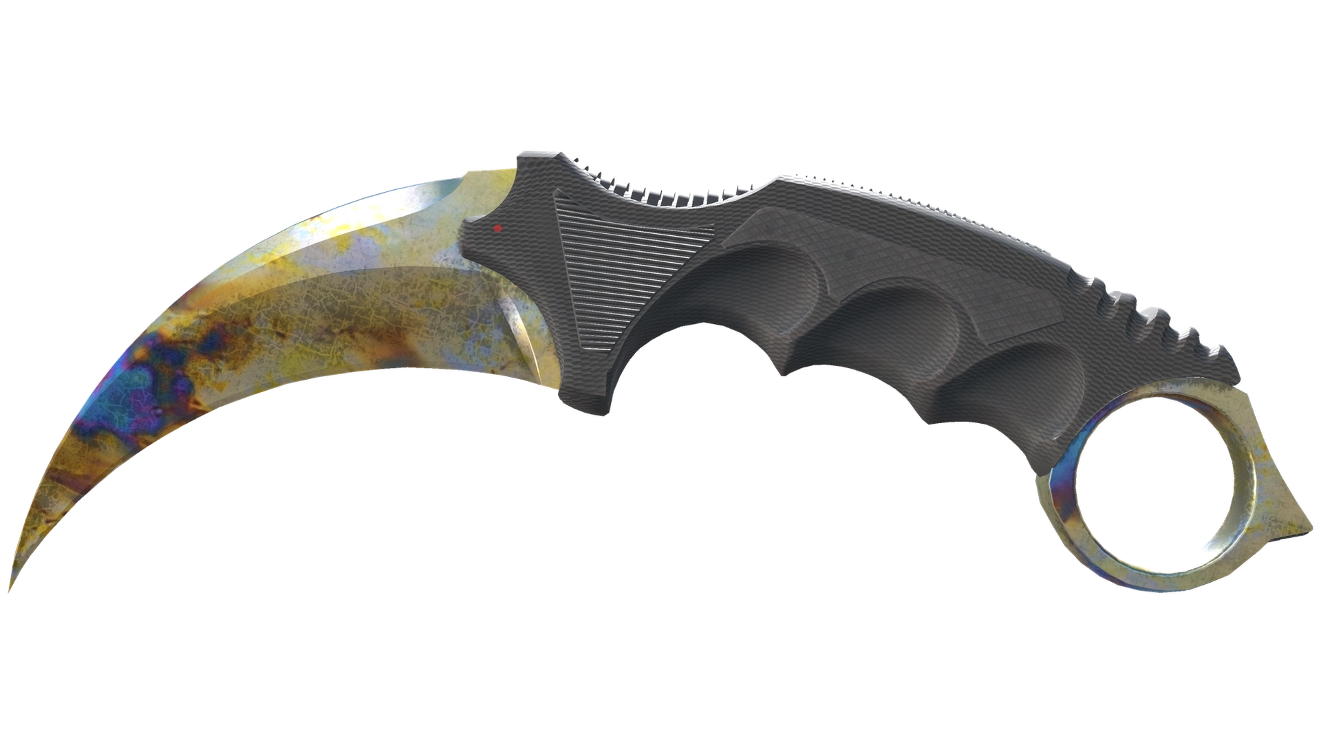Case Hardened image