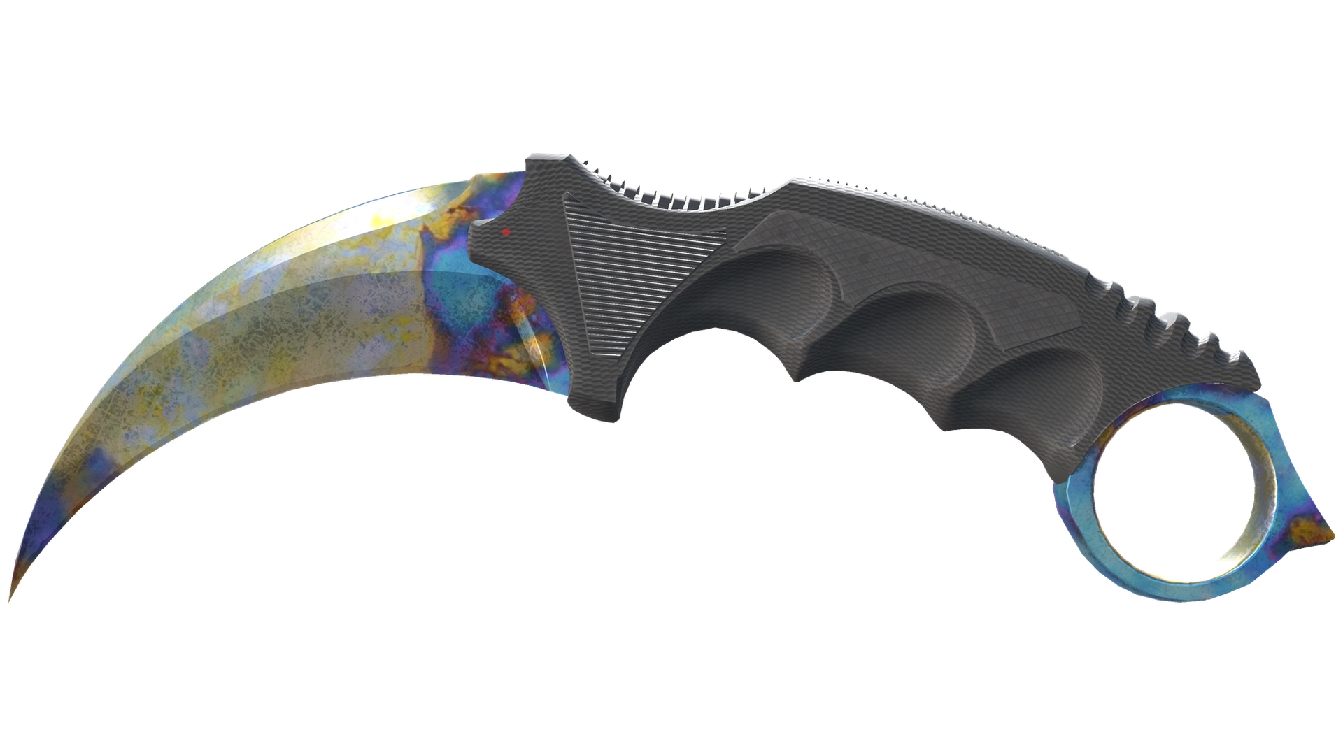 ★ Karambit | Case Hardened (Field-Tested)
