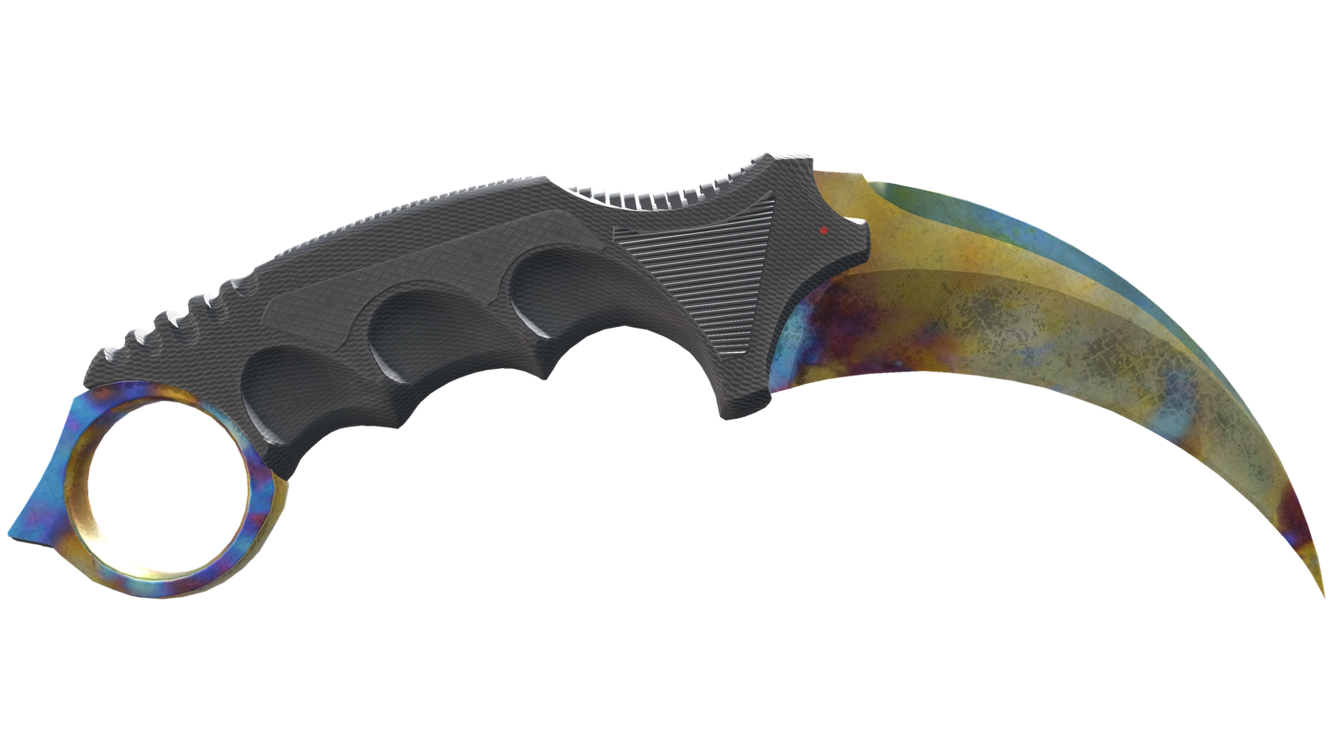 Case Hardened image