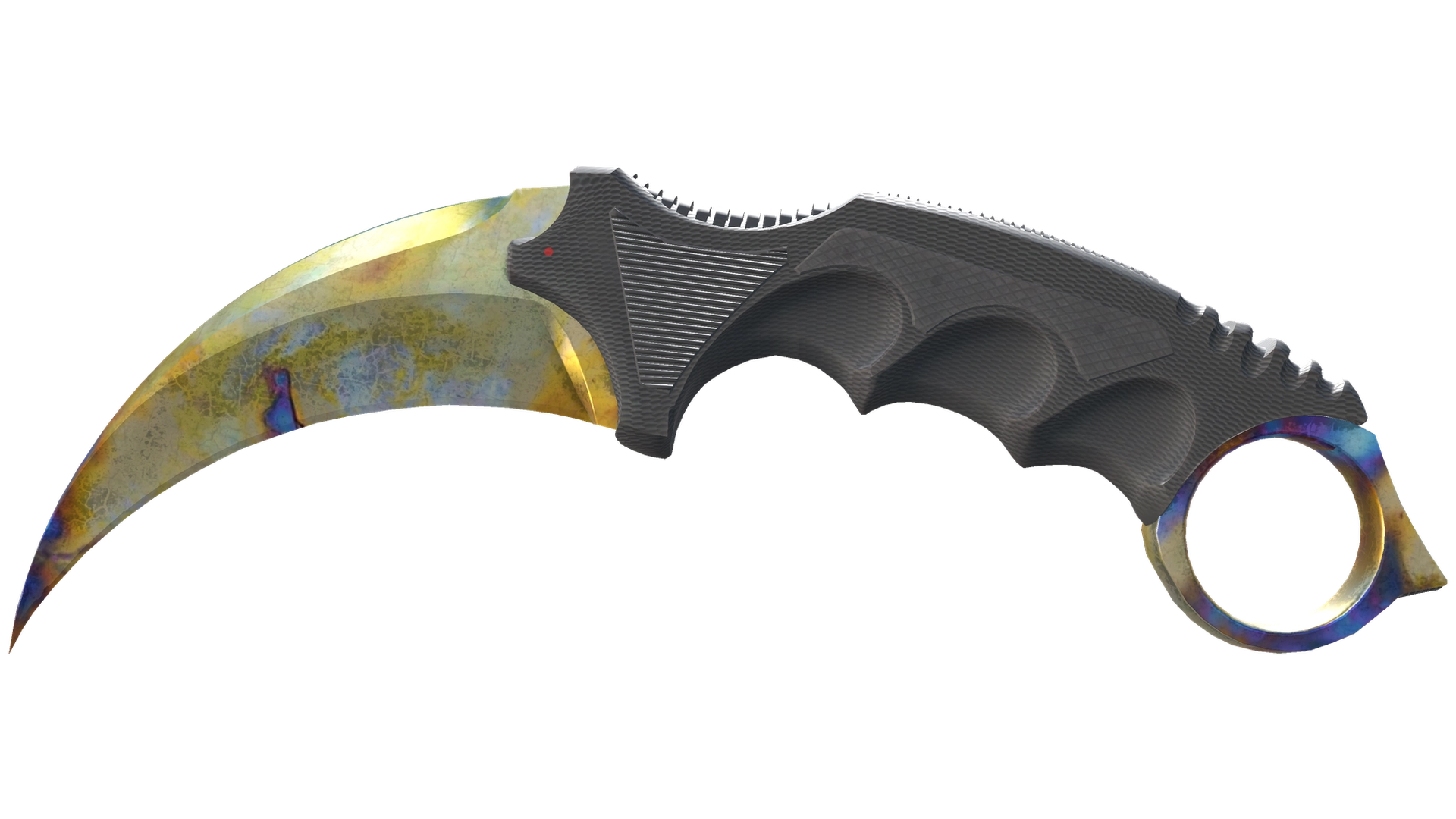 Case Hardened image