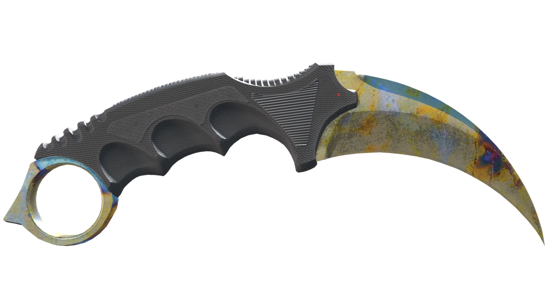 Case Hardened image
