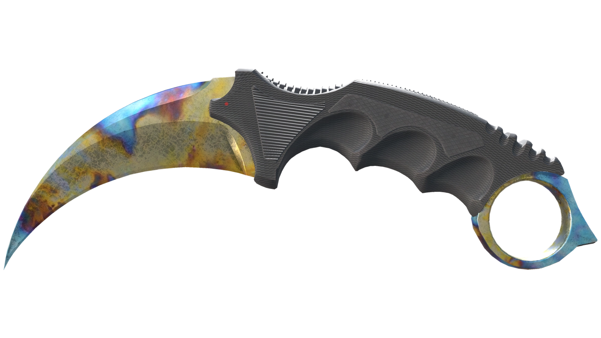 Case Hardened image