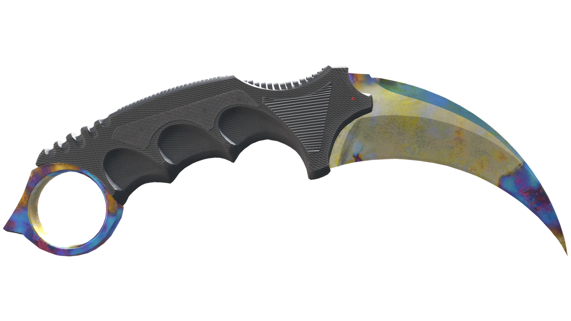 Case Hardened image