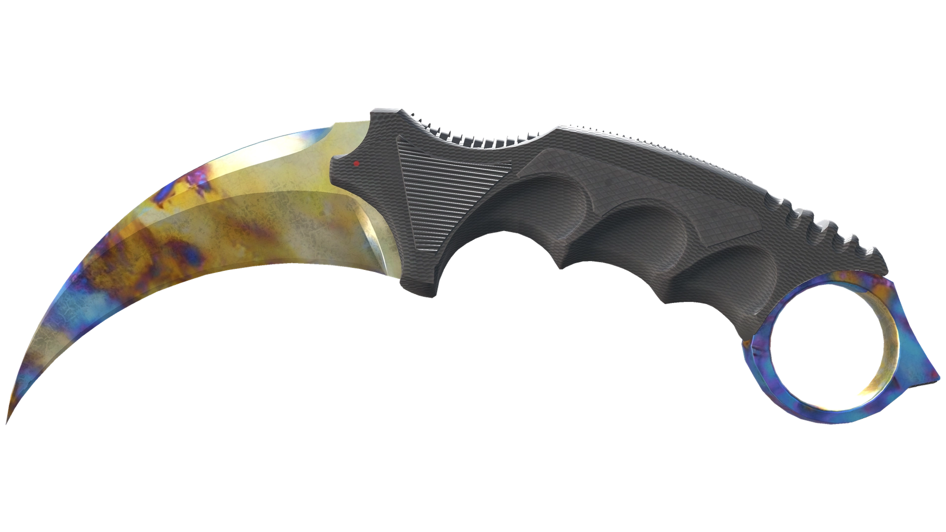 Case Hardened image