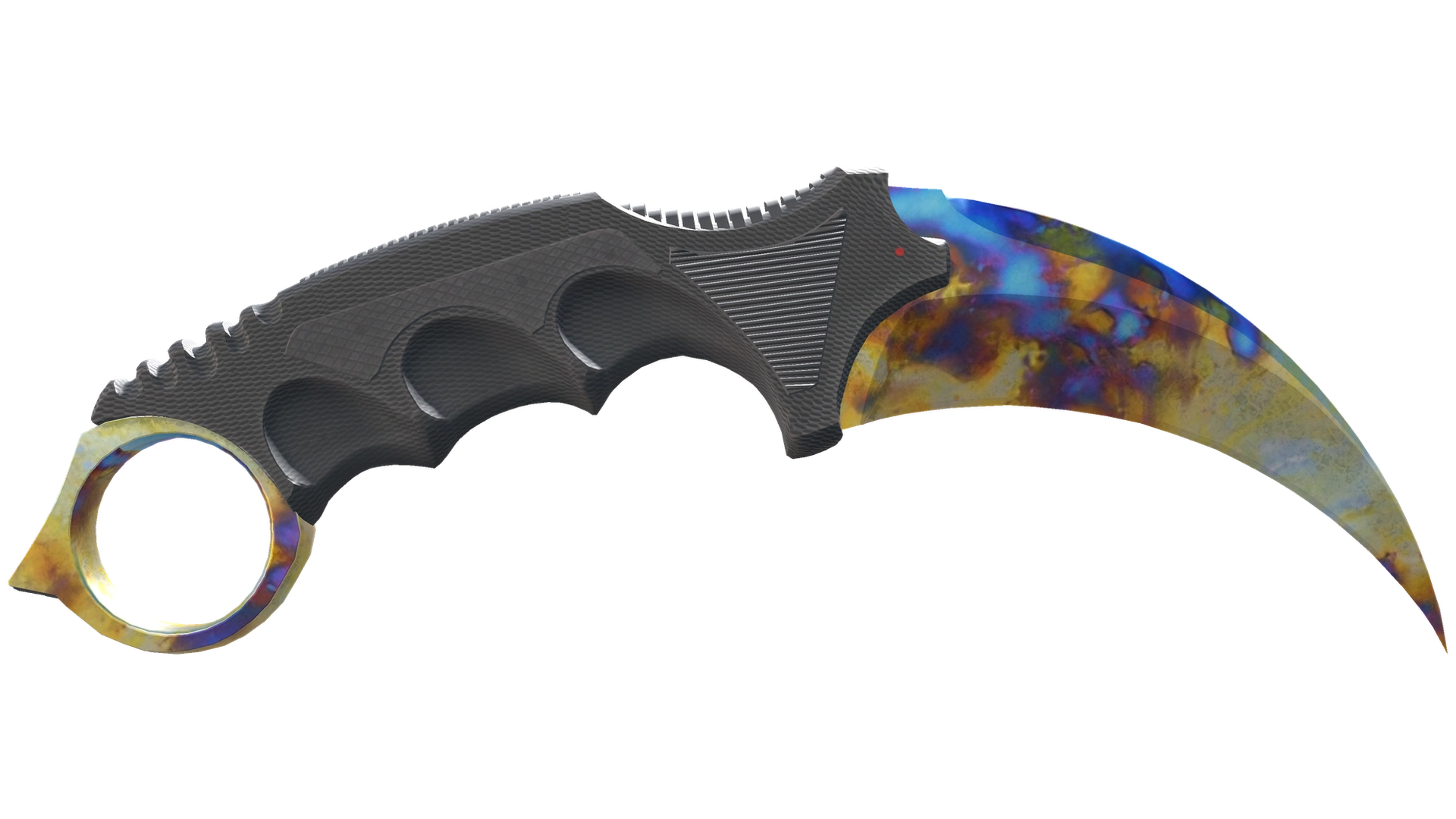 Case Hardened image