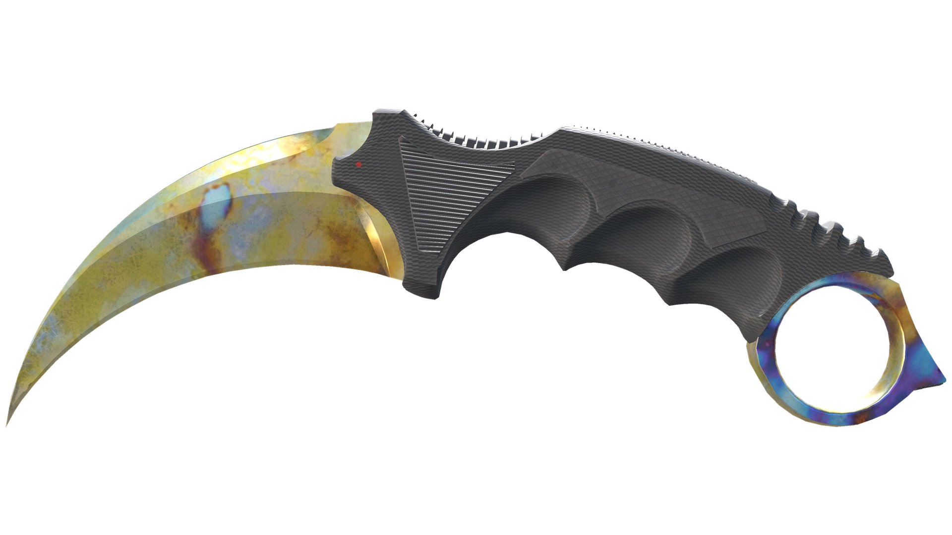 Case Hardened image