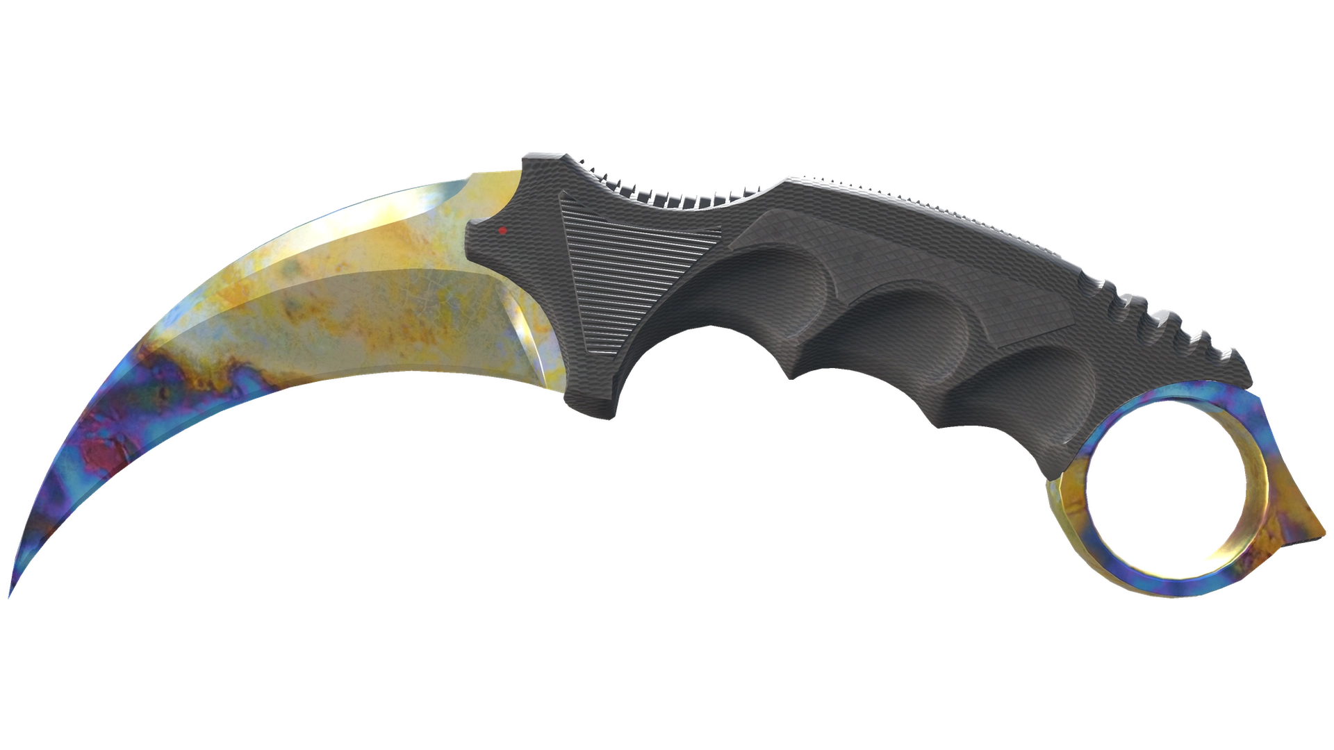 Case Hardened image