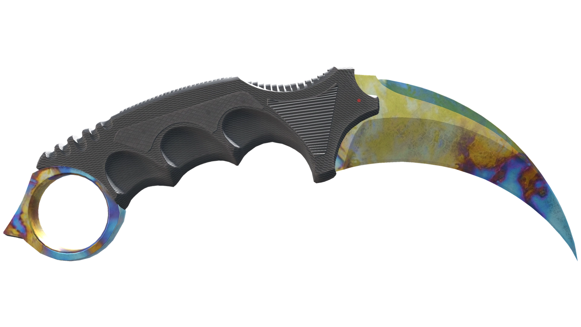 Case Hardened image