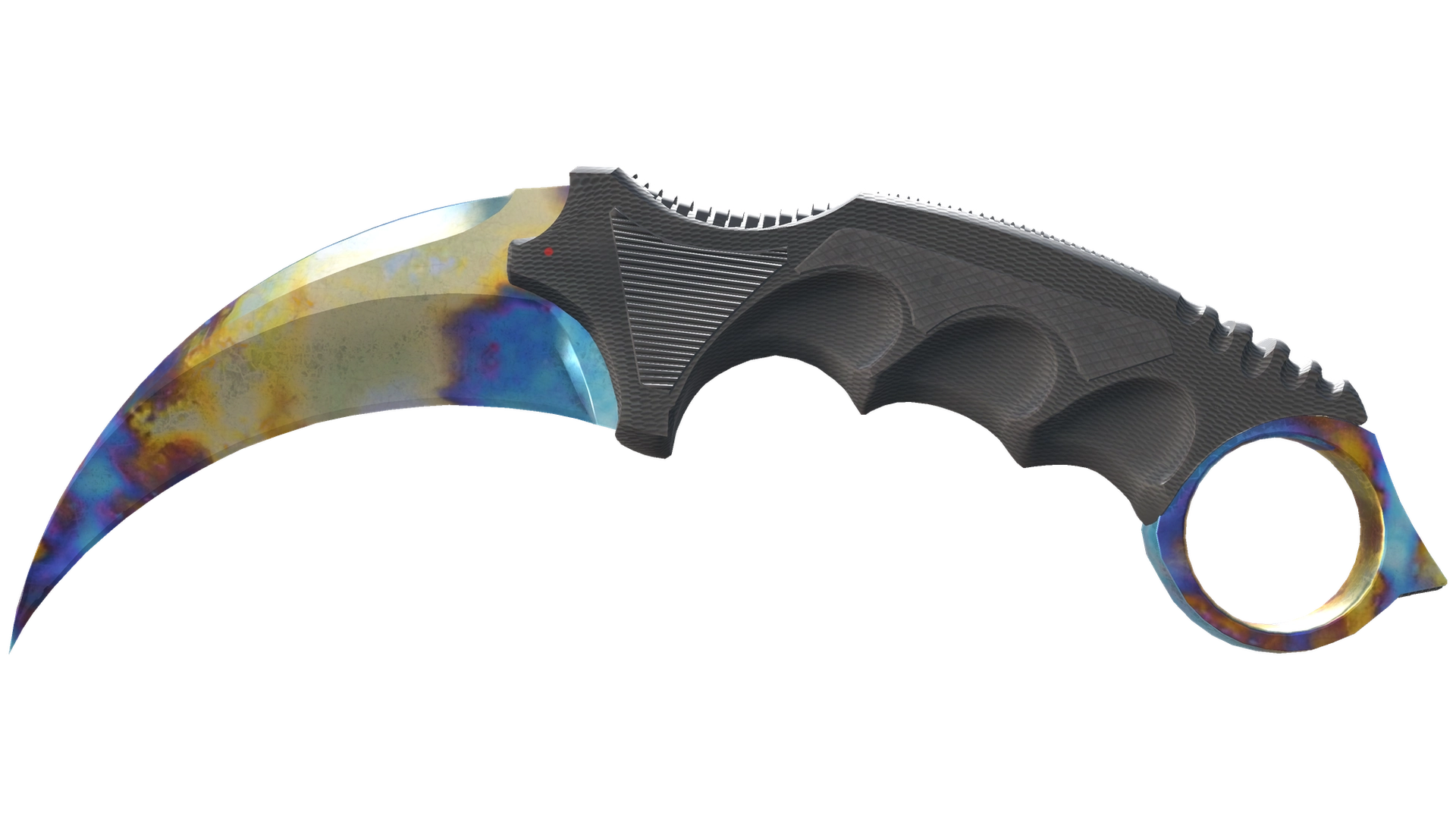 Case Hardened image