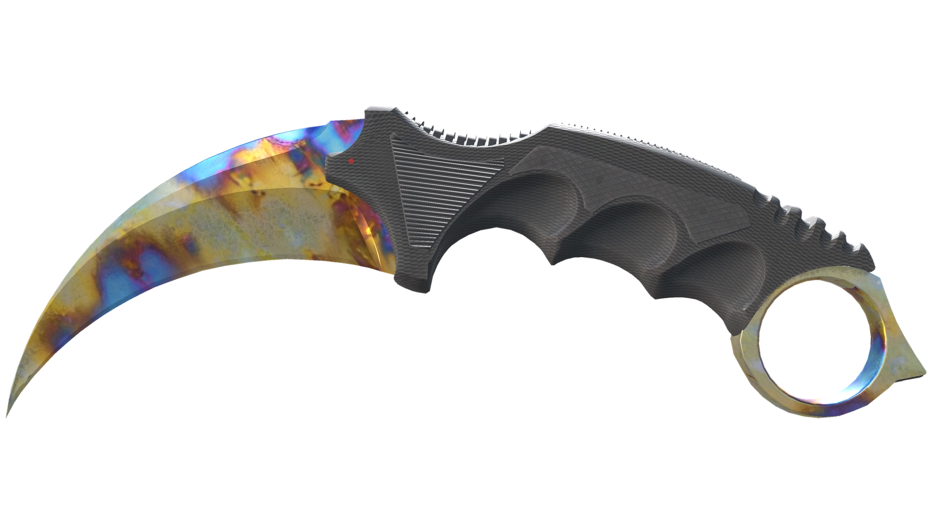 Case Hardened image