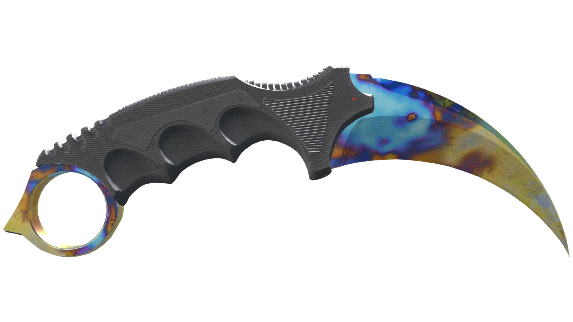 ★ Karambit | Case Hardened (Minimal Wear)