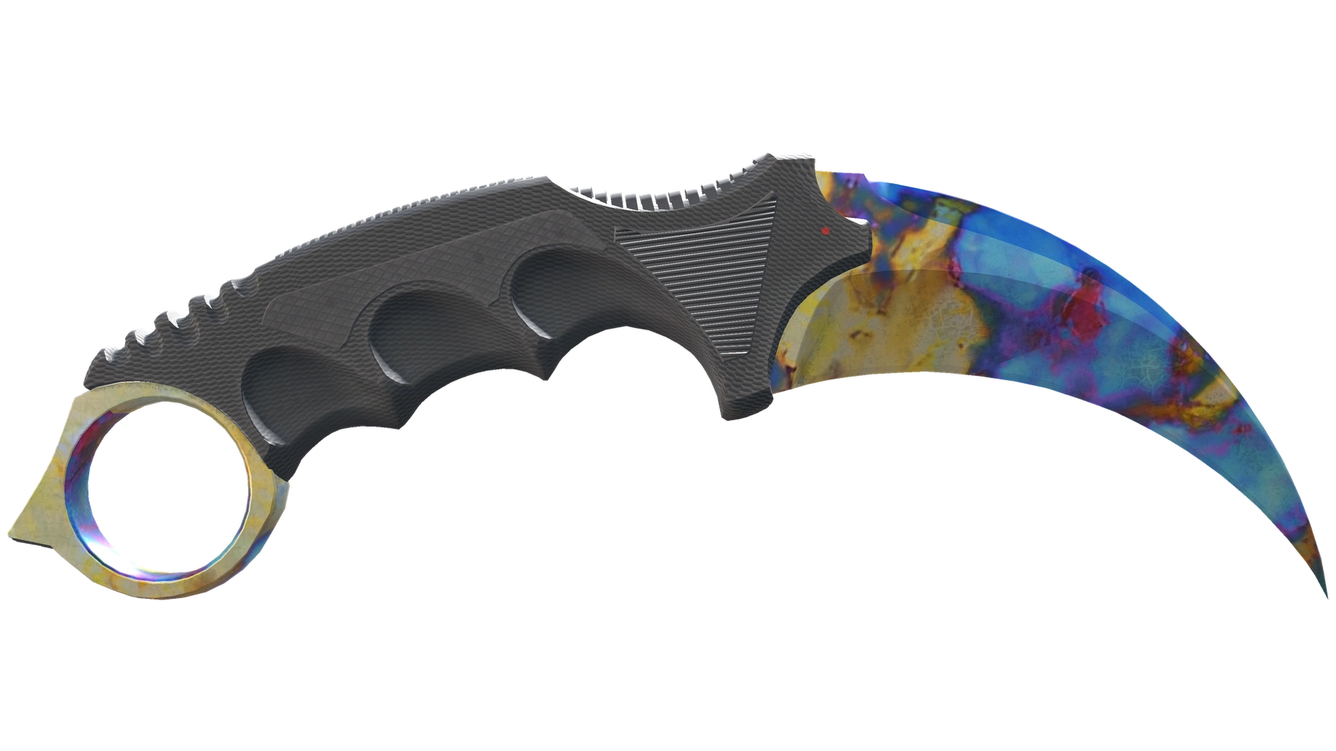 Case Hardened image