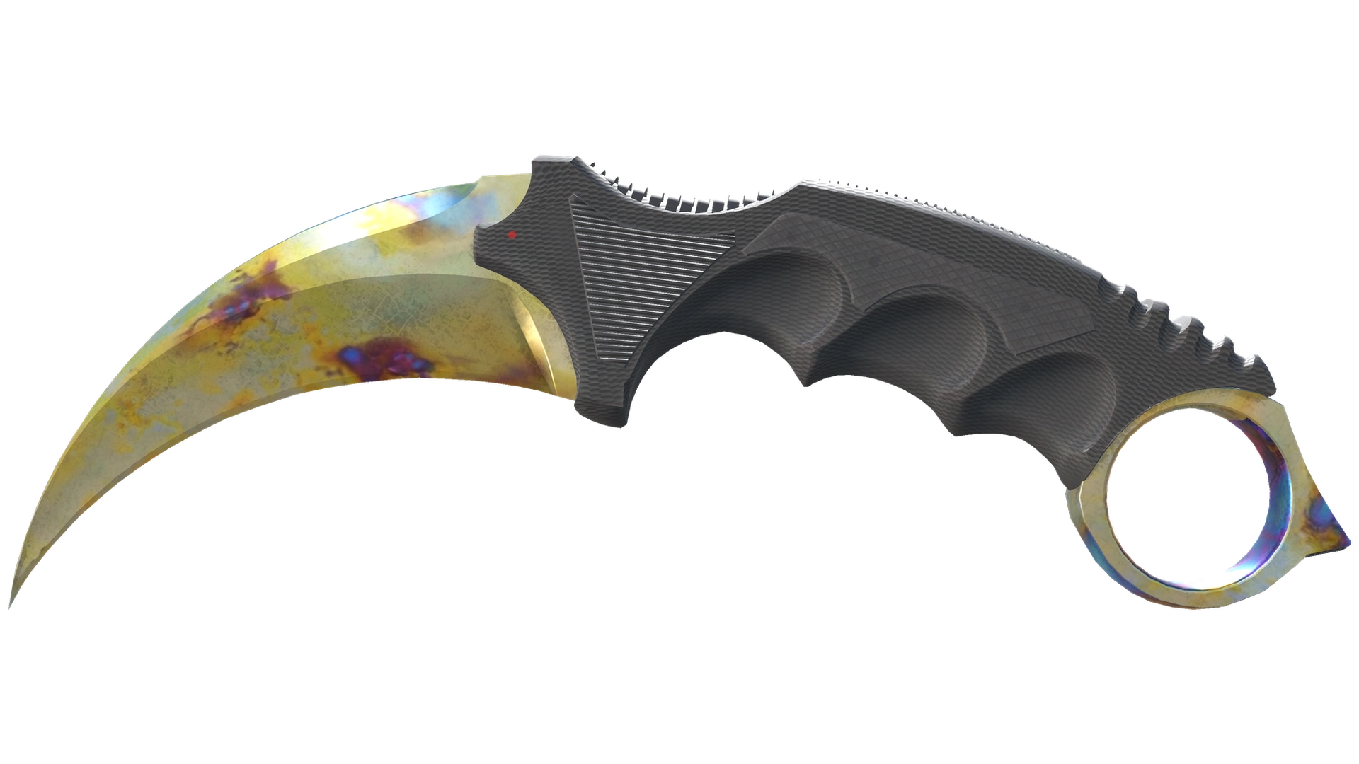 Case Hardened image