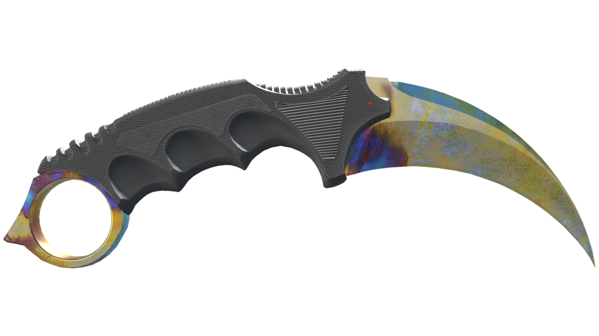 Case Hardened image