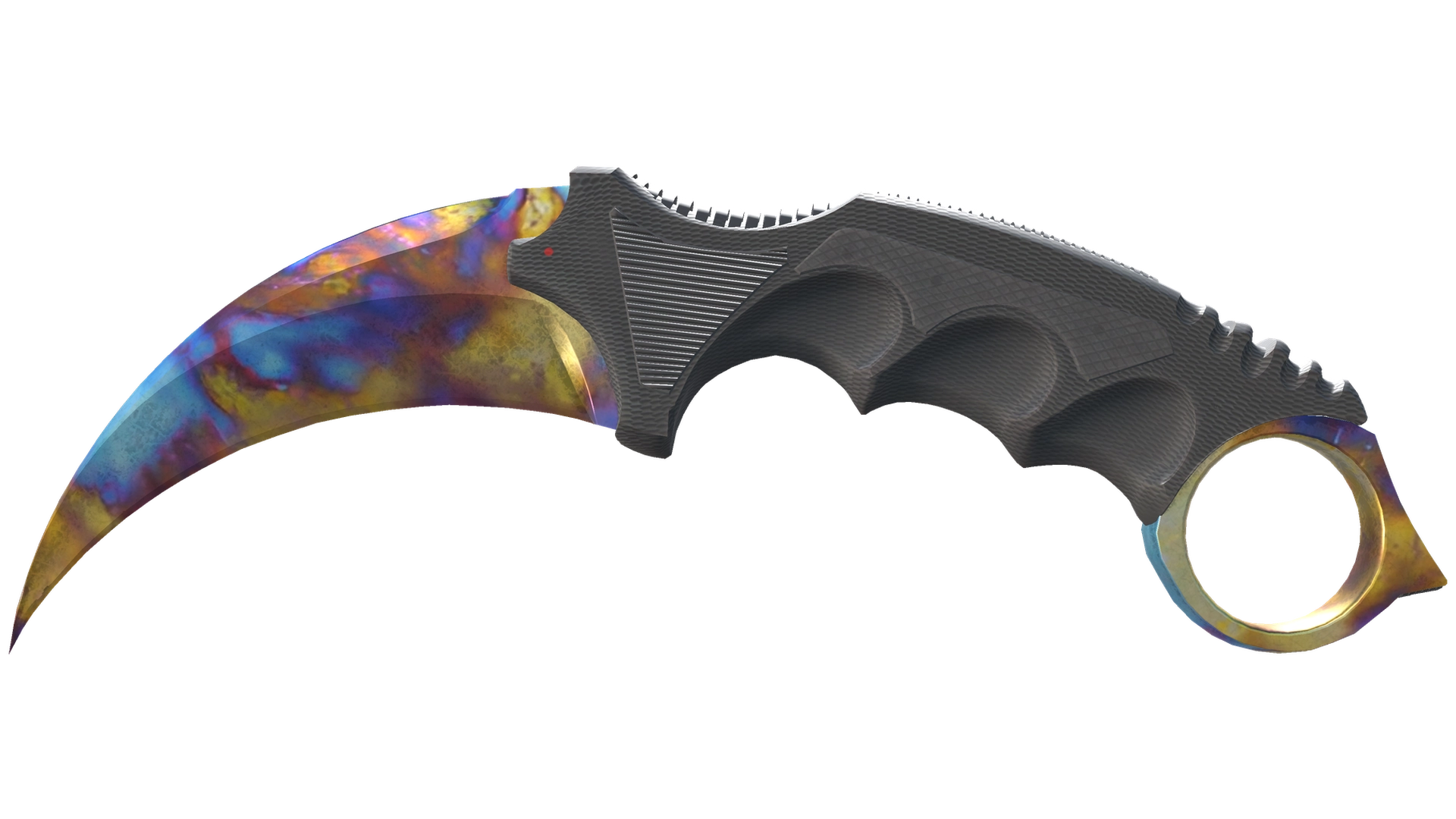 Case Hardened image