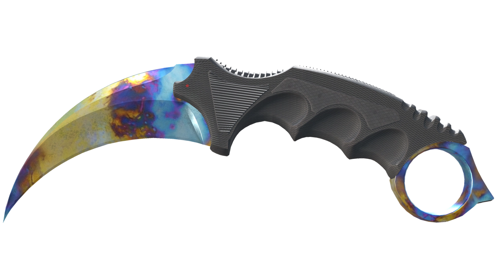 Case Hardened image