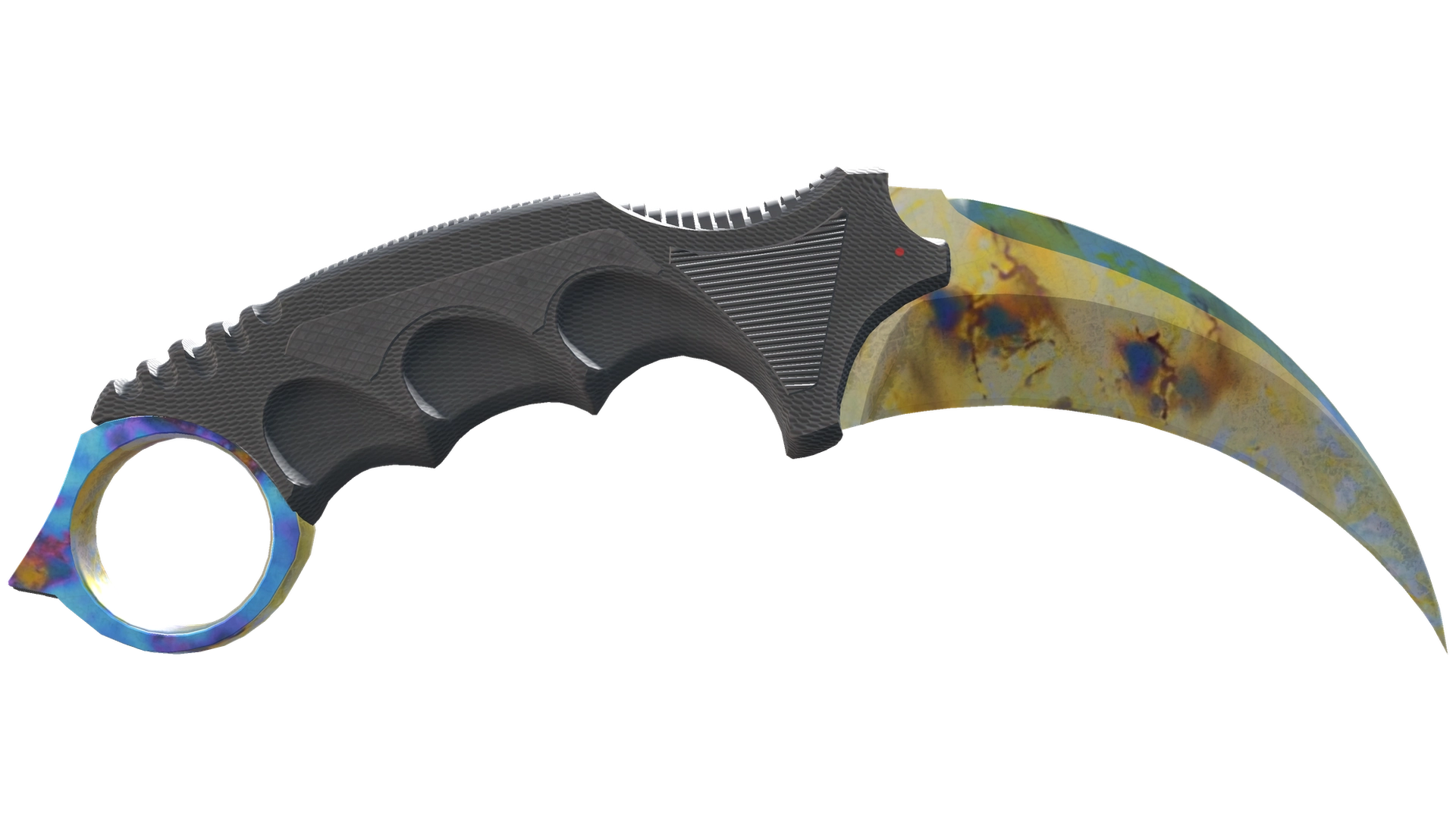 Case Hardened image