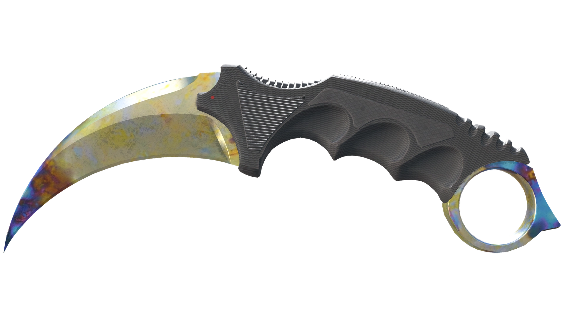 Case Hardened image