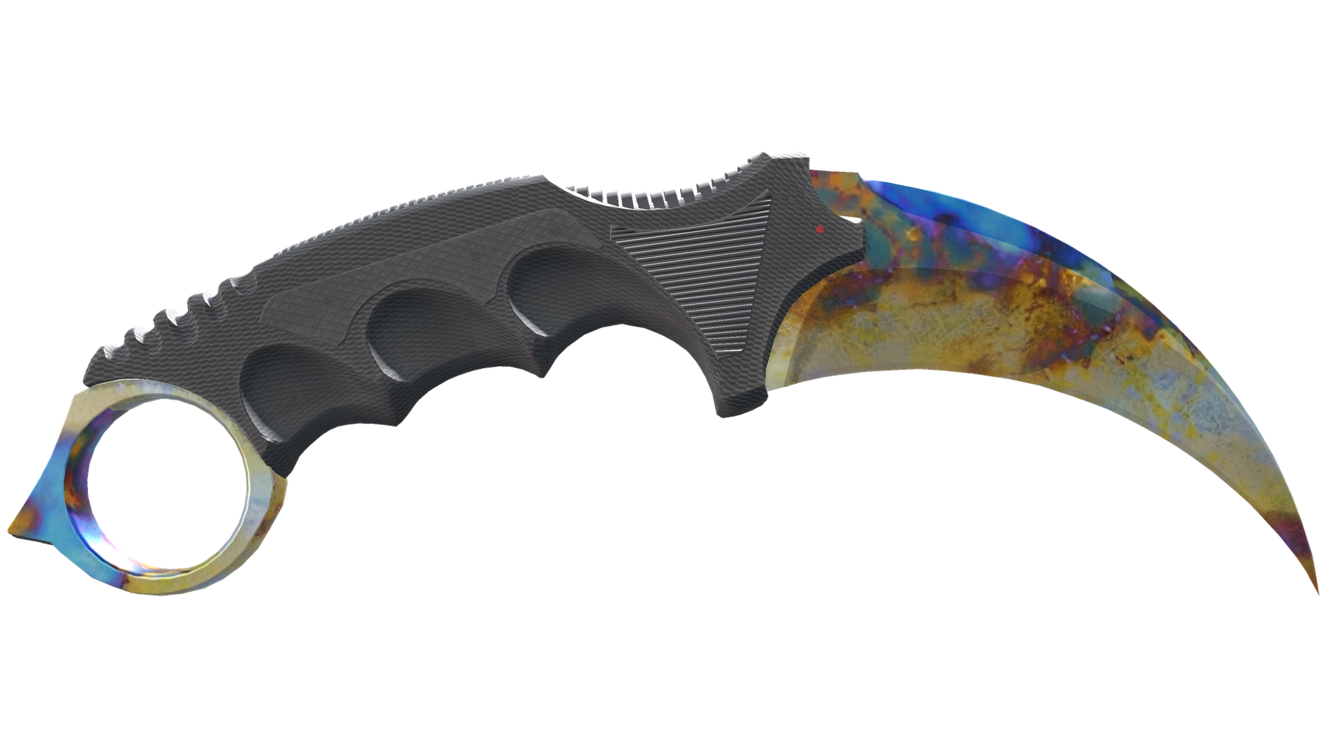 Case Hardened image