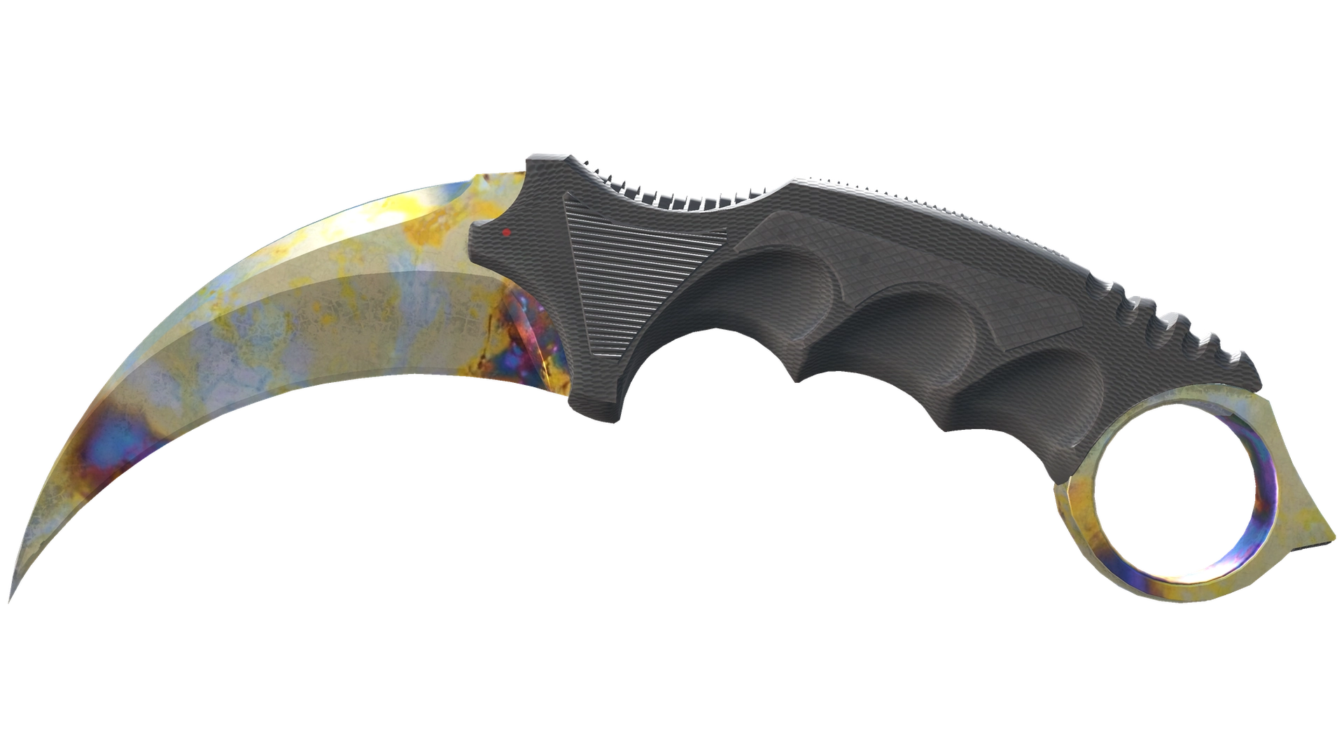 Case Hardened image