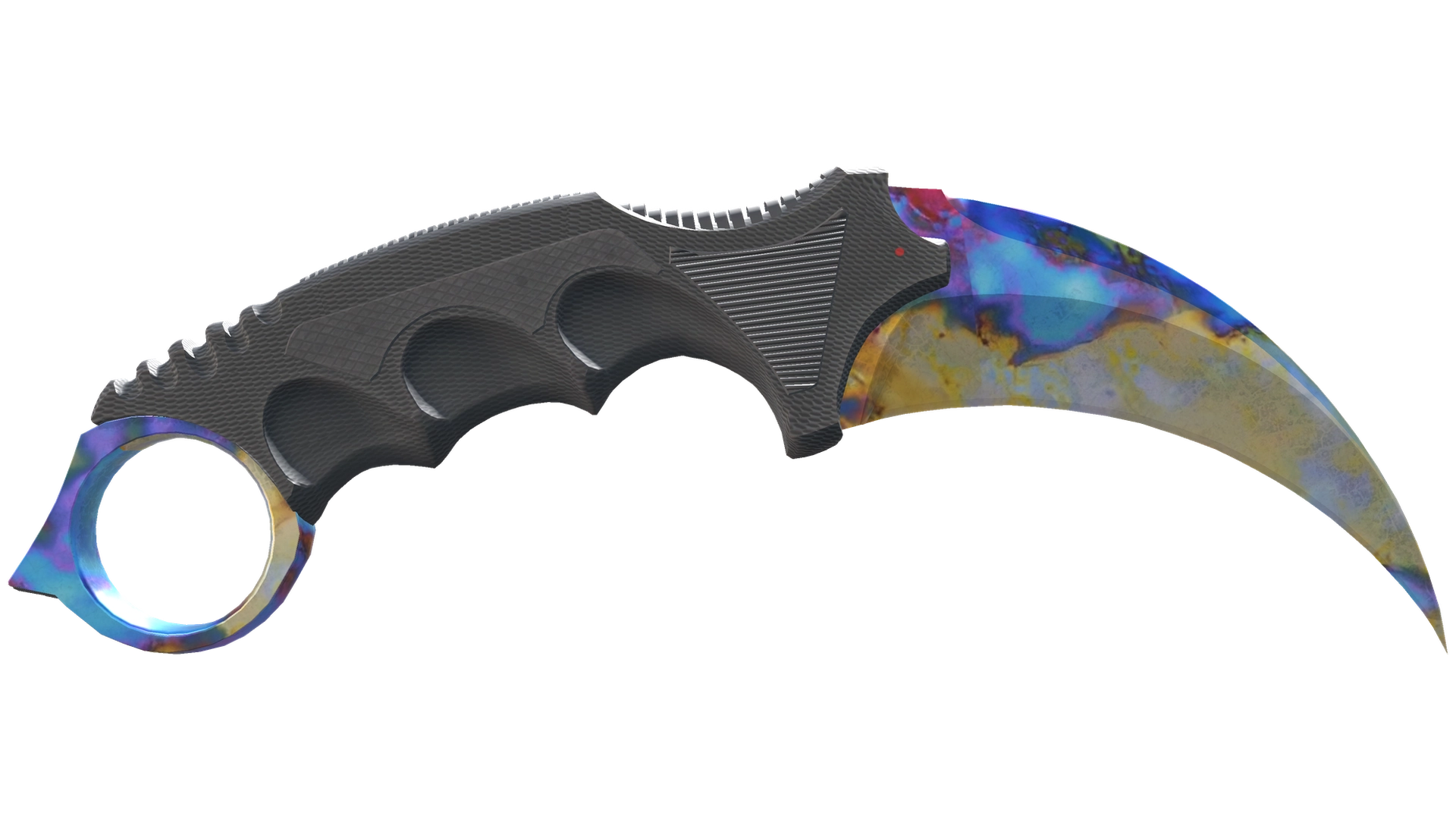 Case Hardened image
