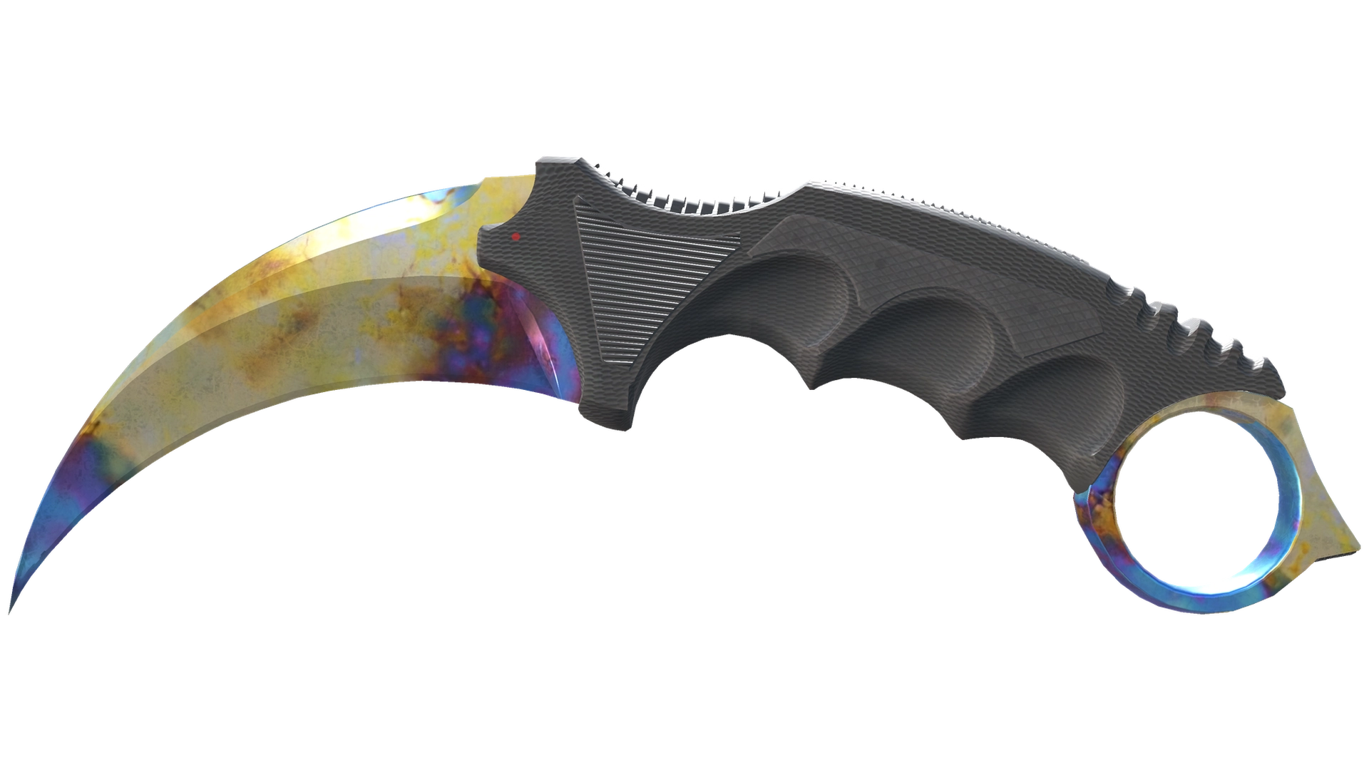 Case Hardened image