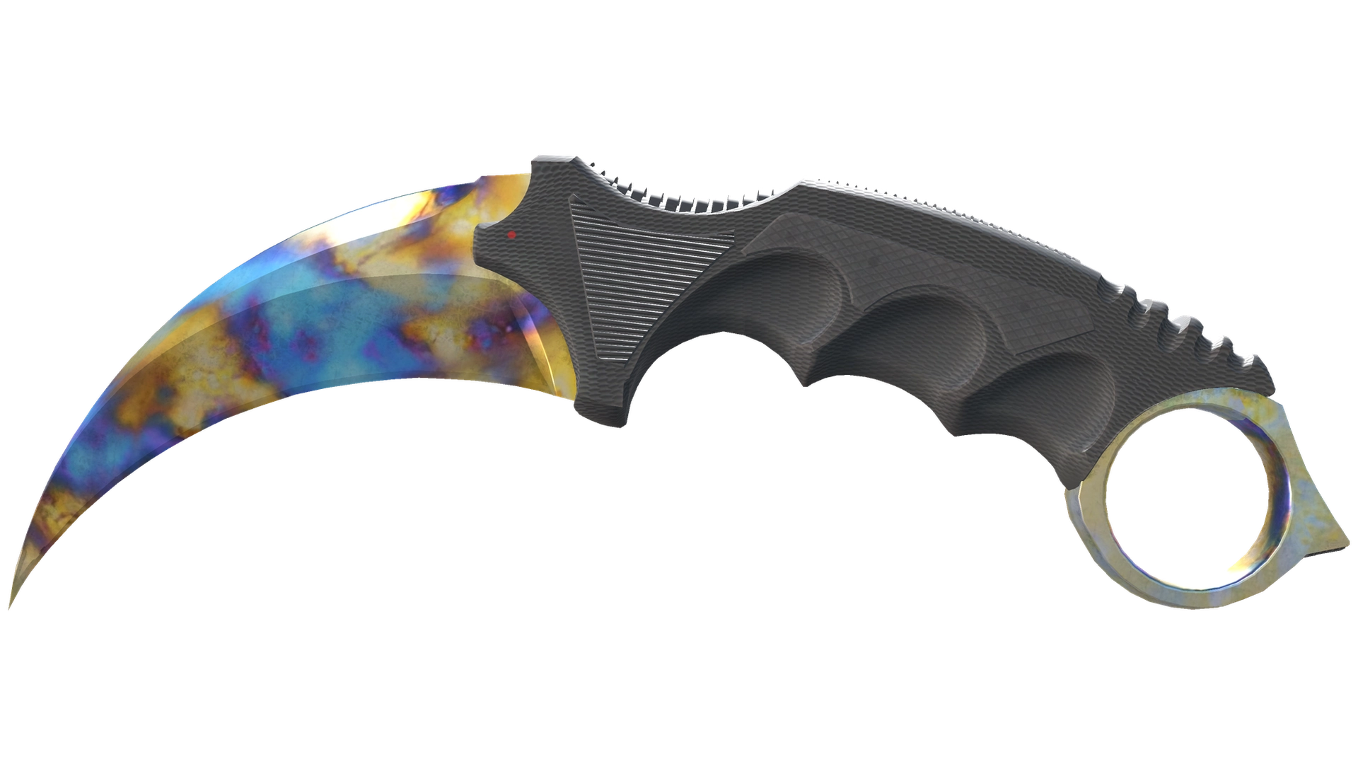 Case Hardened image