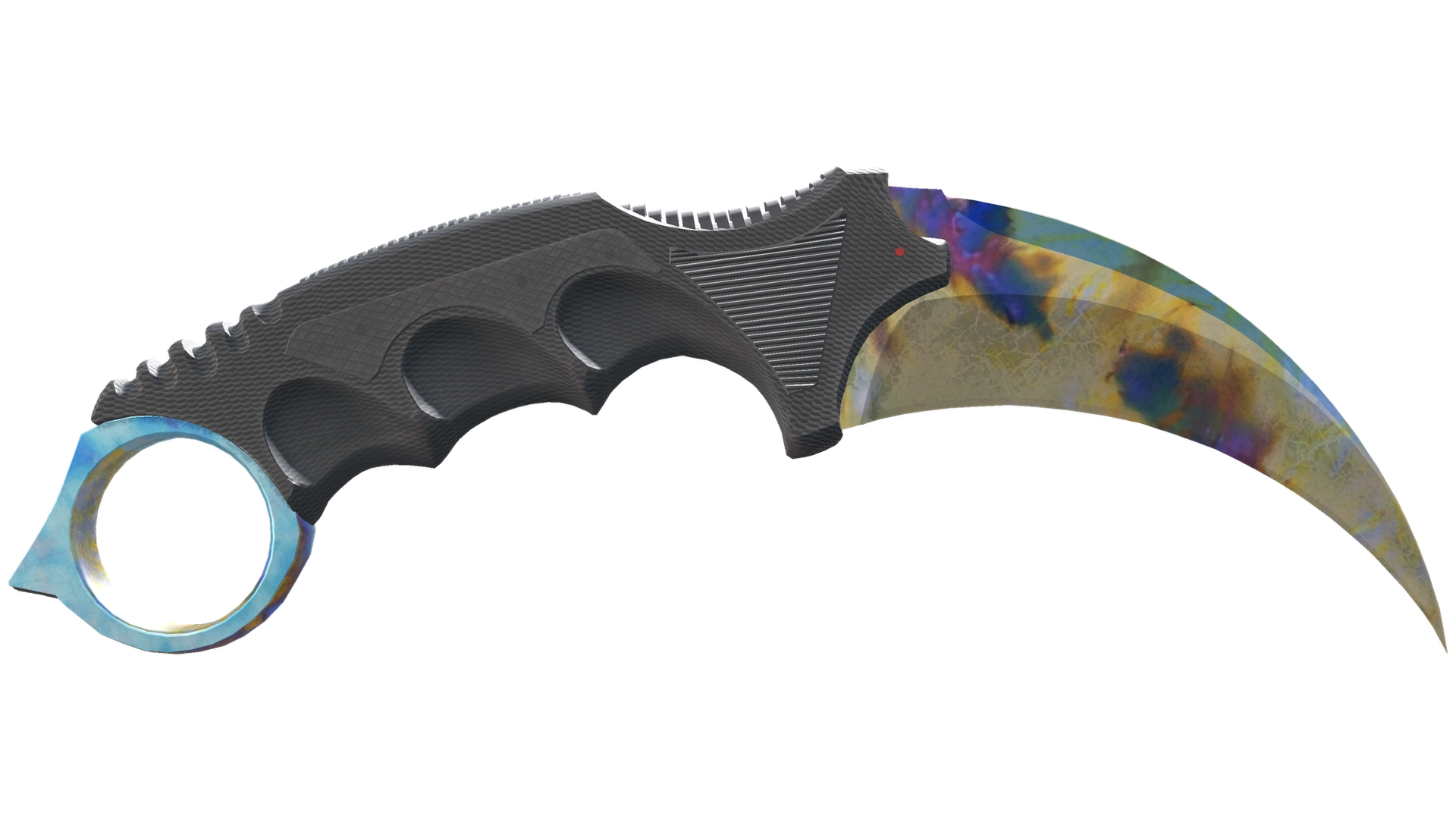 Case Hardened image